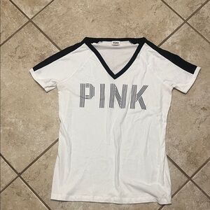 Black & White PINK t-shirt